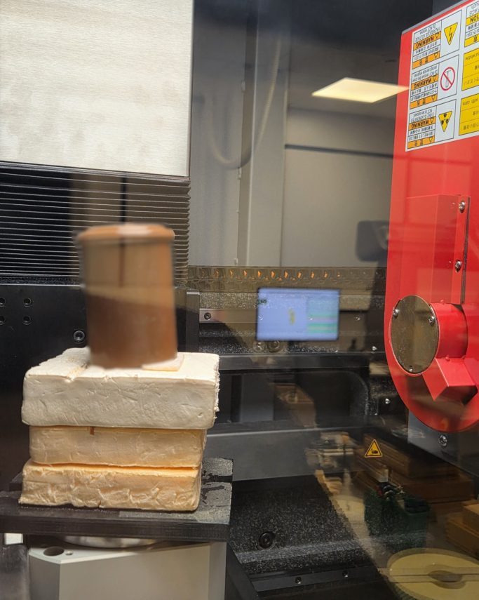 Tomographie Rxsolution