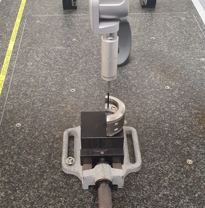 Contrôle sur MMT-Hexagon-Scanning